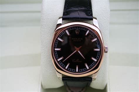 rolex cellini cellini danaos mens xl